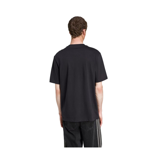 Camiseta para hombre Russell Mercedes AMG F1 2025 negro