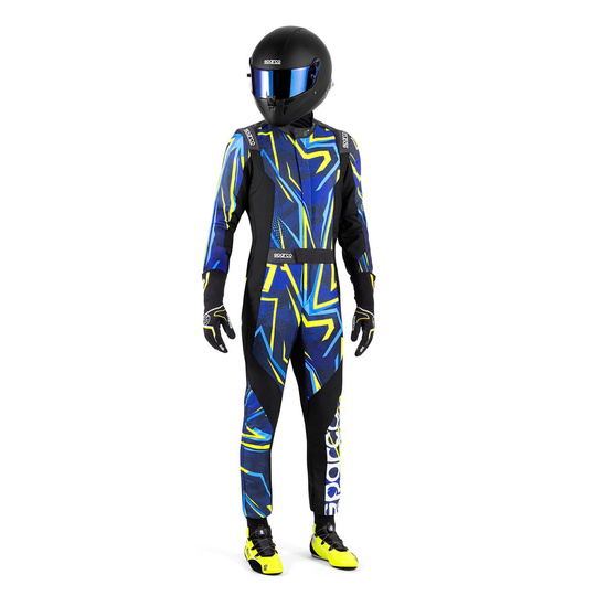 Traje de carreras Sparco X-Light INFINITY FULL EFFICIENCY (FIA)