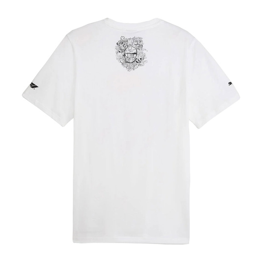 Camiseta Hombre GP Mexico City blanca Formula 1 2025