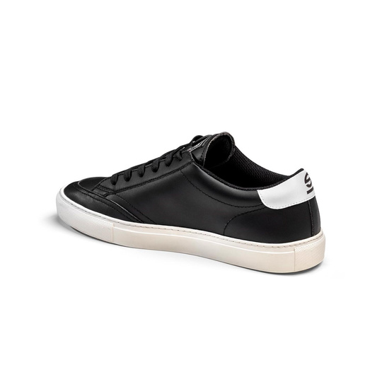Botas Sparco S-TIME negro-blanco