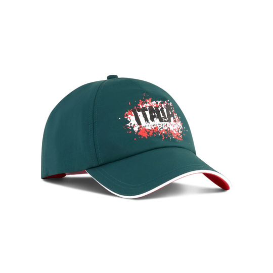 Gorra de béisbol para hombre GP Monza Formula 1 2025