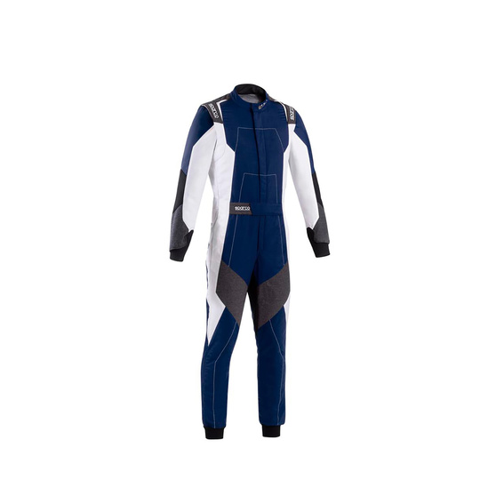 Traje de carreras Sparco X-Light FULL EFFICIENCY navy (FIA)
