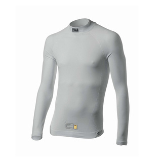 Camiseta interior OMP ONE EVO blanco (FIA)