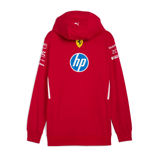 Sudadera con capucha  de hombre Team Ferrari F1 2025