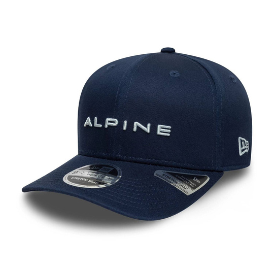 Gorra de béisbol Seasonal Alpine F1 2026 azul marino