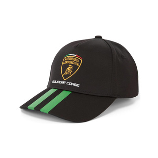 Gorra de béisbol Team Squadra Corse Lamborghini