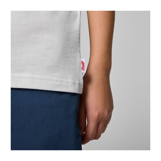 Camiseta infantil Legacy Graphic Formula 1 2025