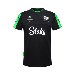Camiseta hombre Team Stake F1 Kick Sauber 2024