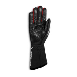 Guantes de carreras Sparco TIDE K MY20 rojo