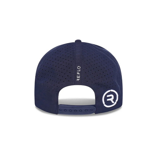 Gorra de béisbol hombre Travel Williams Racing 2025 azul marino