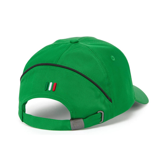 Gorra de béisbol Squadra Corse Lamborghini 2024 verde