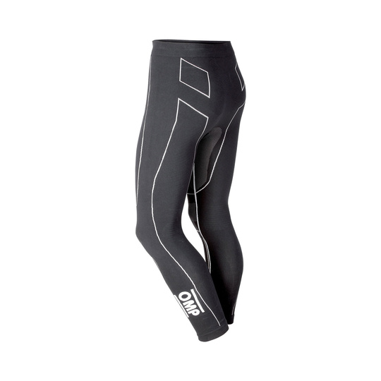 Pantalones OMP KS-WINTER-R negro