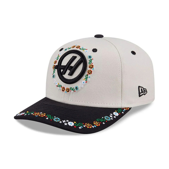 Gorra de béisbol Mexico GP Haas F1 2025