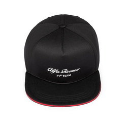 Gorra plana Team Alfa Romeo F1