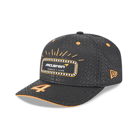 Gorra de béisbol Norris Las Vegas GP McLaren F1 2025