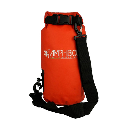 Bolsa impermeable Amphibious TUBE 5 rojo