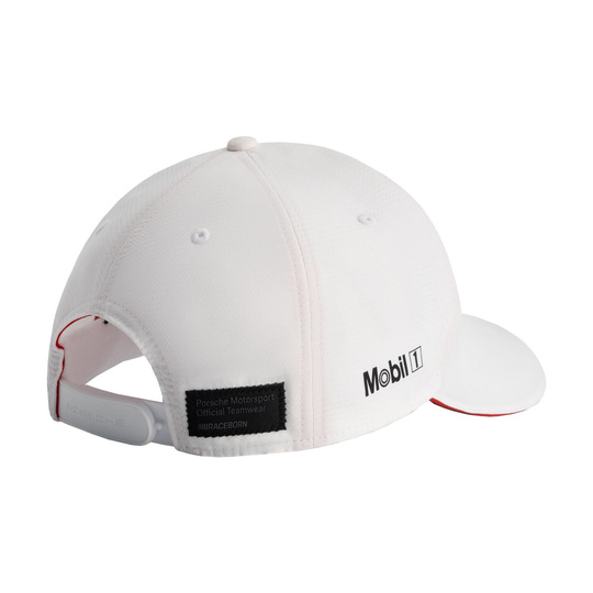 Gorra de béisbol hombre Team blanca Porsche Motorsport 2025