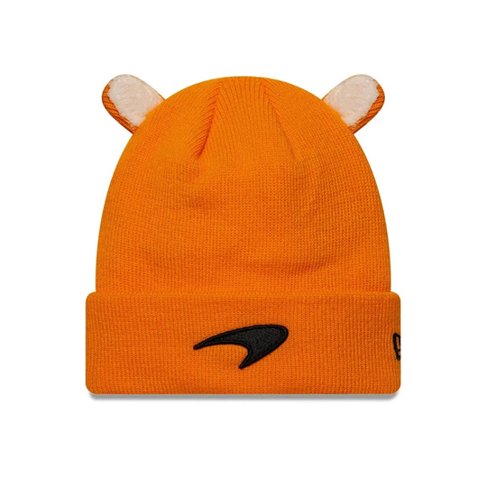 Gorra de invierno Logo McLaren F1 2025 para niños