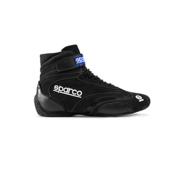 Botas de carreras Sparco TOP MY21 negro (homologación FIA)