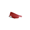 Visera de casco Sparco Flux RJ/RJ-i rojo