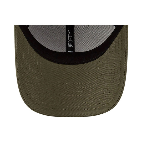 Gorra de béisbol Seasonal Red Bull Racing 2025 verde oliva