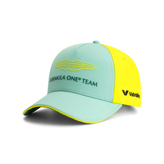 Gorra de béisbol hombre GP Miami Aston Martin F1 2025