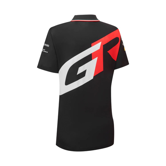  Toyota Gazoo Racing WRC Team Camiseta polo de mujer