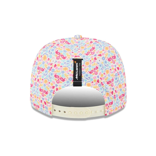 Gorra de béisbol Mexico GP McLaren F1 2025