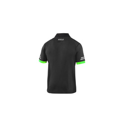 Polo de hombre Sparco TECH verde