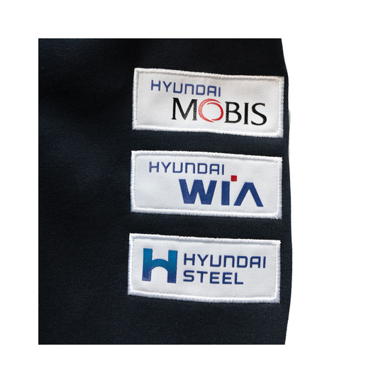 Sudadera para hombre Sponsor Team Hyundai Motorsport 2025