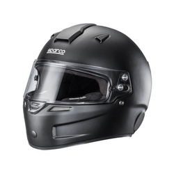 Casco de carreras Sparco Sky KF-5W negro (homologación Snell)