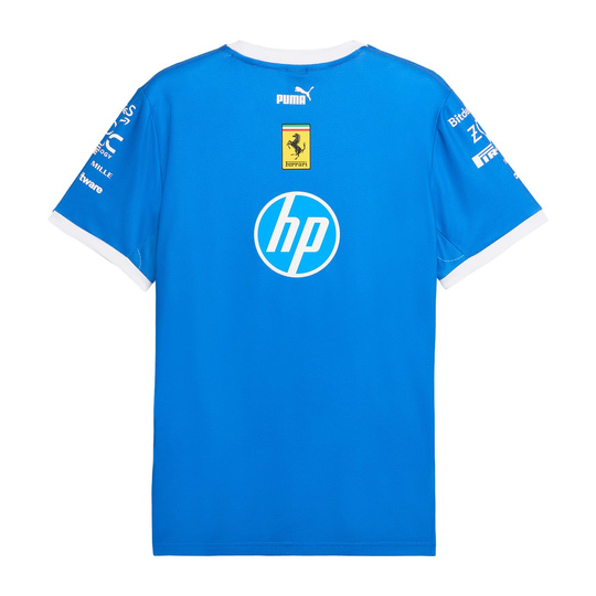 Camiseta Hombre Monza GP Scuderia Ferrari F1 2025