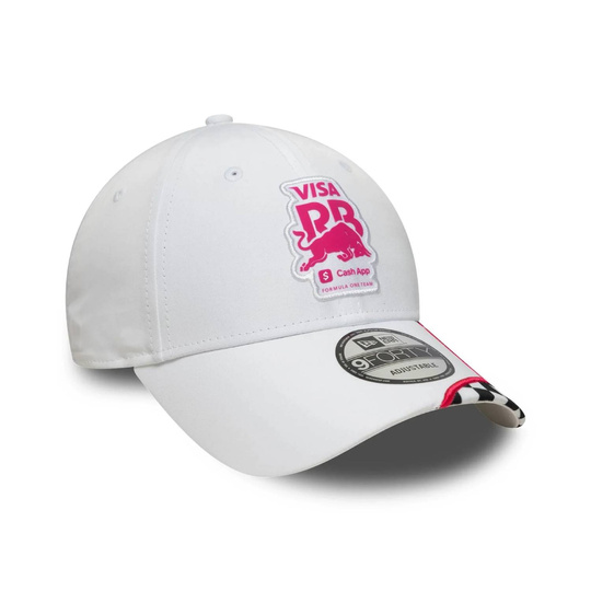 Gorra de béisbol Checkered Visa CashApp RB 2026