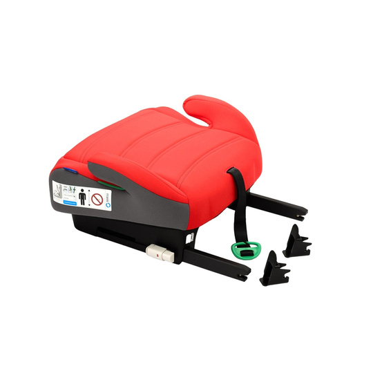 Silla infantil Sparco SK100I PIK rojo (22-36 kg)