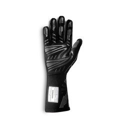 Guantes de carreras Sparco LAP MY22 negro (FIA)