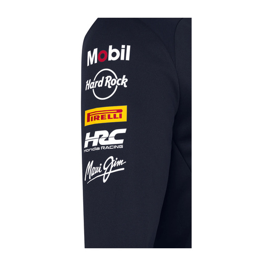 Chaqueta softshell Team Red Bull Racing 2025
