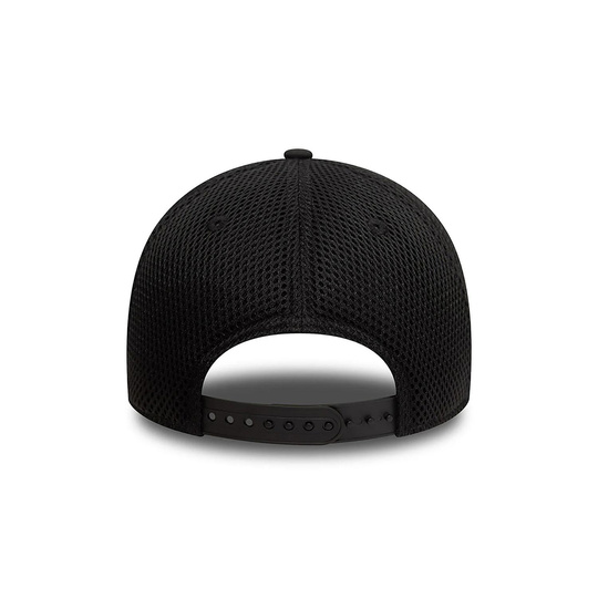 Gorra de béisbol Team Alpine F1 2024 negro