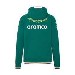 Sudadera con capucha Niño Team Aston Martin F1 2024