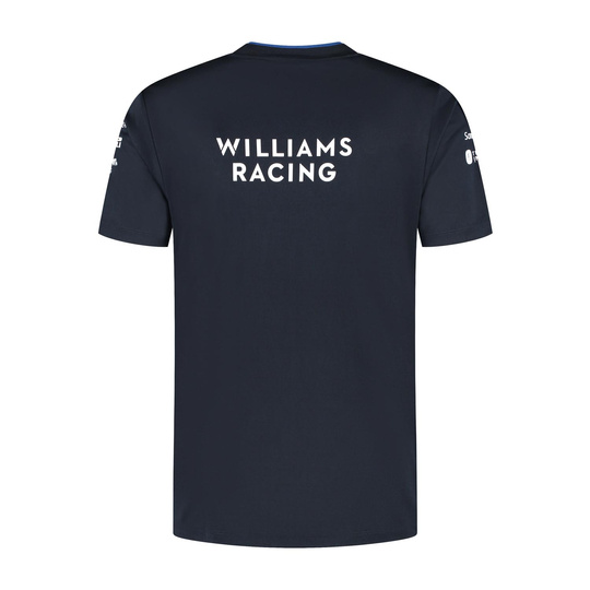 Camiseta infantil Team Williams Racing 2025