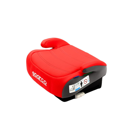 Silla infantil Sparco SK100I PIK rojo (22-36 kg)