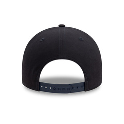 Gorra de béisbol Flawless Haas F1 2025 azul marino