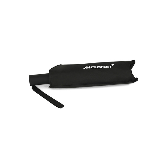 Paraguas Compact McLaren F1 negro