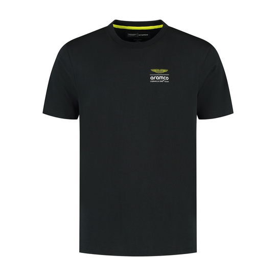 Camiseta hombre Wireframe Graphic Aston Martin F1 2025