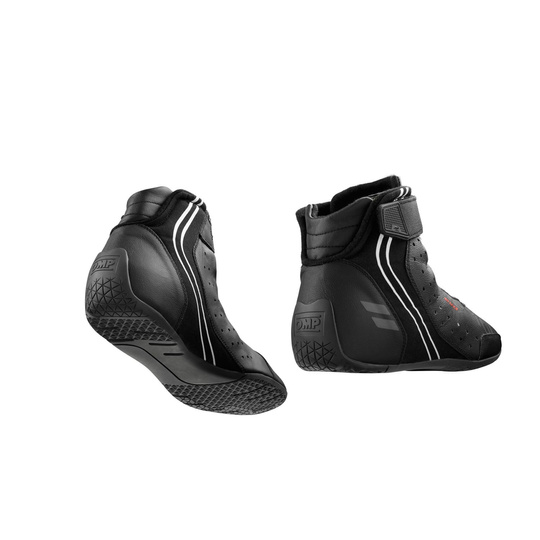 Botines OMP ONE EVO X MY24 negro (FIA)
