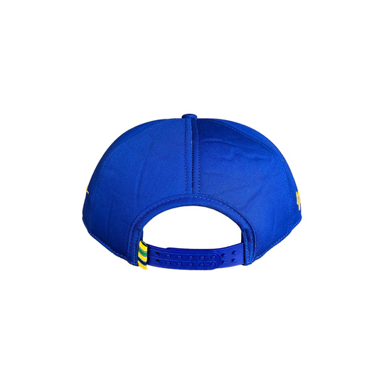 Gorra de béisbol Original Nacional 1984 Ayrton Senna F1 2025