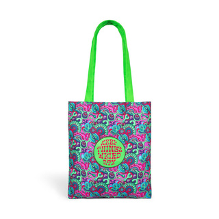 Bolsa de lona Bottas "Keep Things Weird" Stake F1 2024