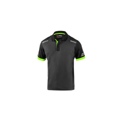 Polo de hombre Sparco TECH verde