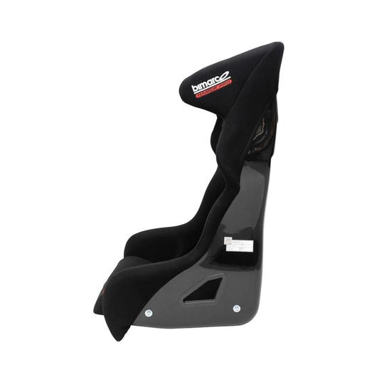 Asiento Bimarco HAMER PRO negro (FIA)