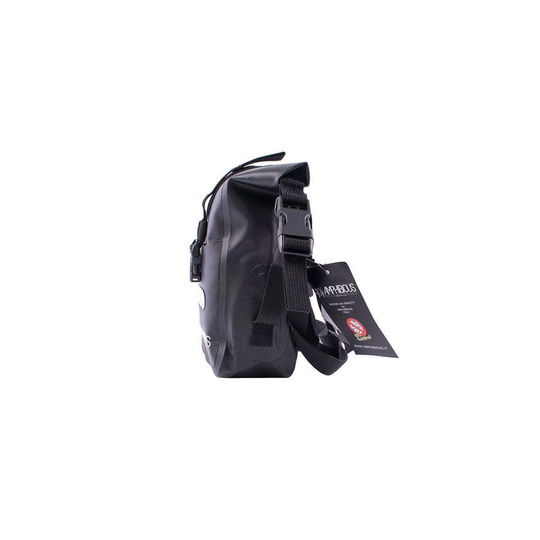 Bolsa impermeable Amphibious ANURA negro