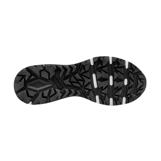 Botas de mecánico Sparco CHRONO negro-rojo (FIA)